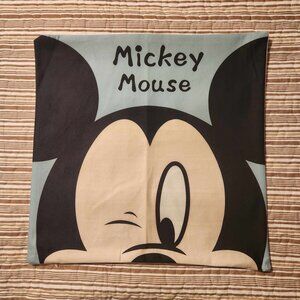 Winky Mickey Pillow Case Cover